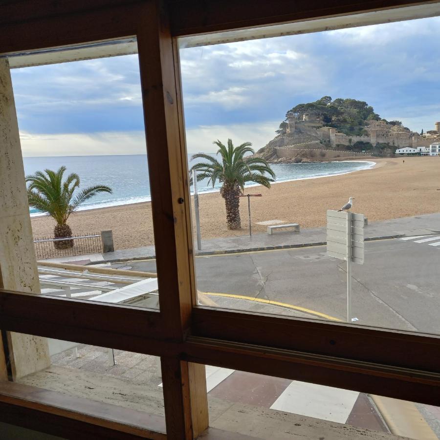 Lydia'S Apartment With Castle View Τόσα ντε Μαρ Εξωτερικό φωτογραφία