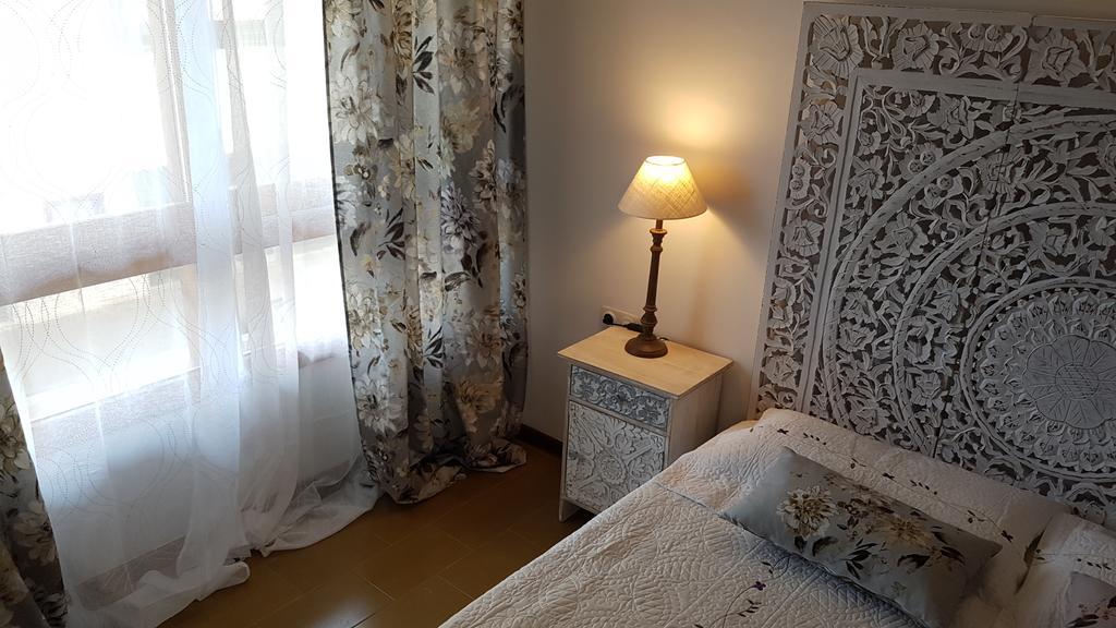 Lydia'S Apartment With Castle View Τόσα ντε Μαρ Εξωτερικό φωτογραφία