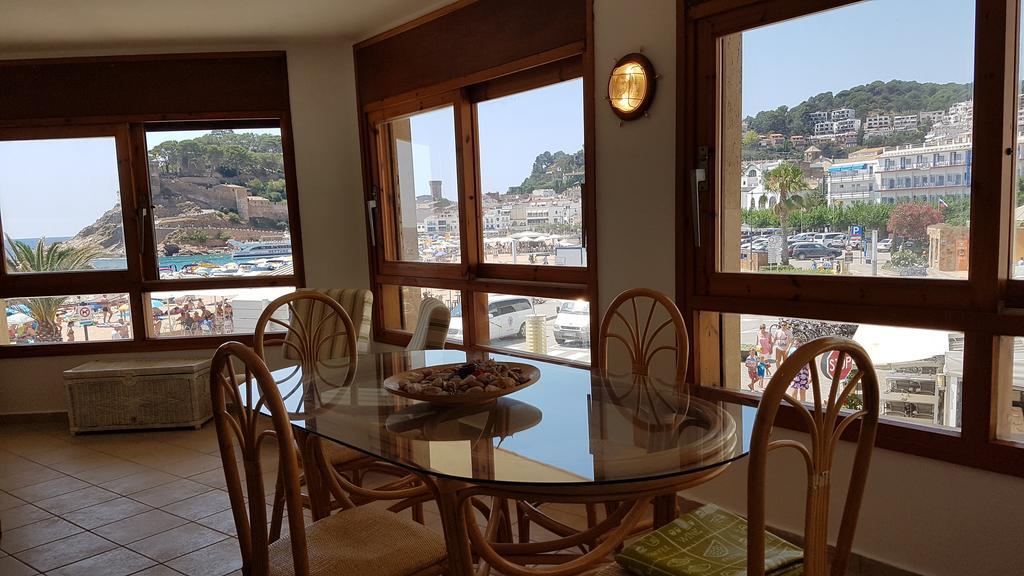 Lydia'S Apartment With Castle View Τόσα ντε Μαρ Εξωτερικό φωτογραφία
