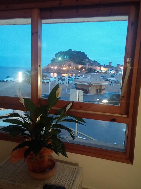Lydia'S Apartment With Castle View Τόσα ντε Μαρ Εξωτερικό φωτογραφία
