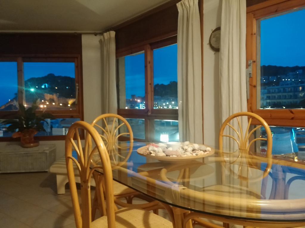 Lydia'S Apartment With Castle View Τόσα ντε Μαρ Εξωτερικό φωτογραφία