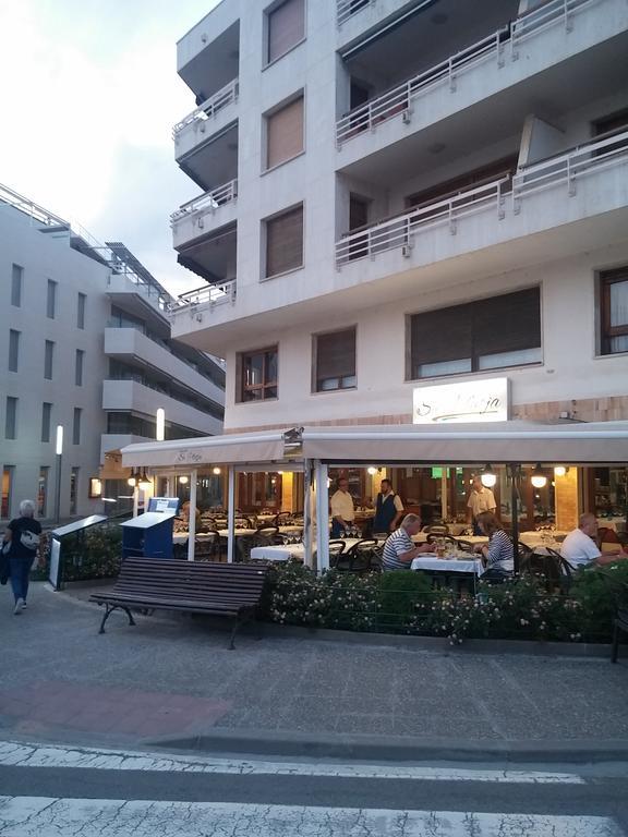 Lydia'S Apartment With Castle View Τόσα ντε Μαρ Εξωτερικό φωτογραφία