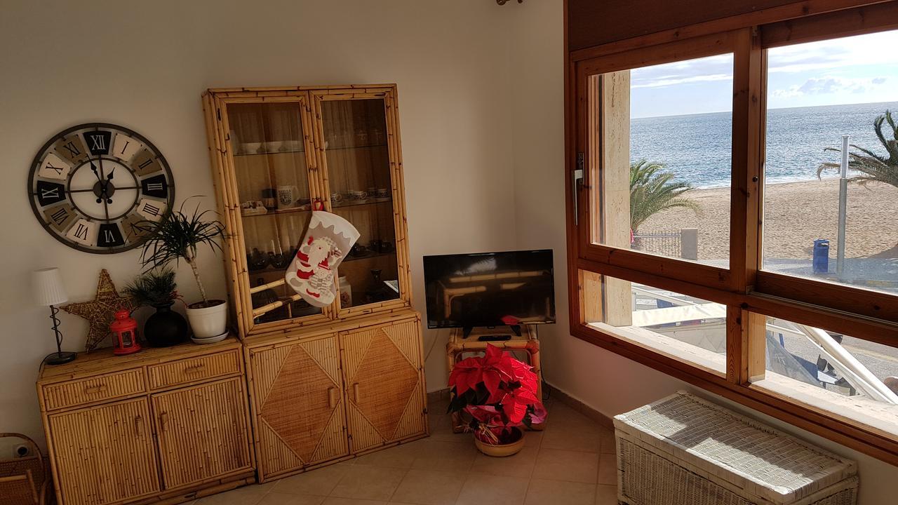 Lydia'S Apartment With Castle View Τόσα ντε Μαρ Εξωτερικό φωτογραφία