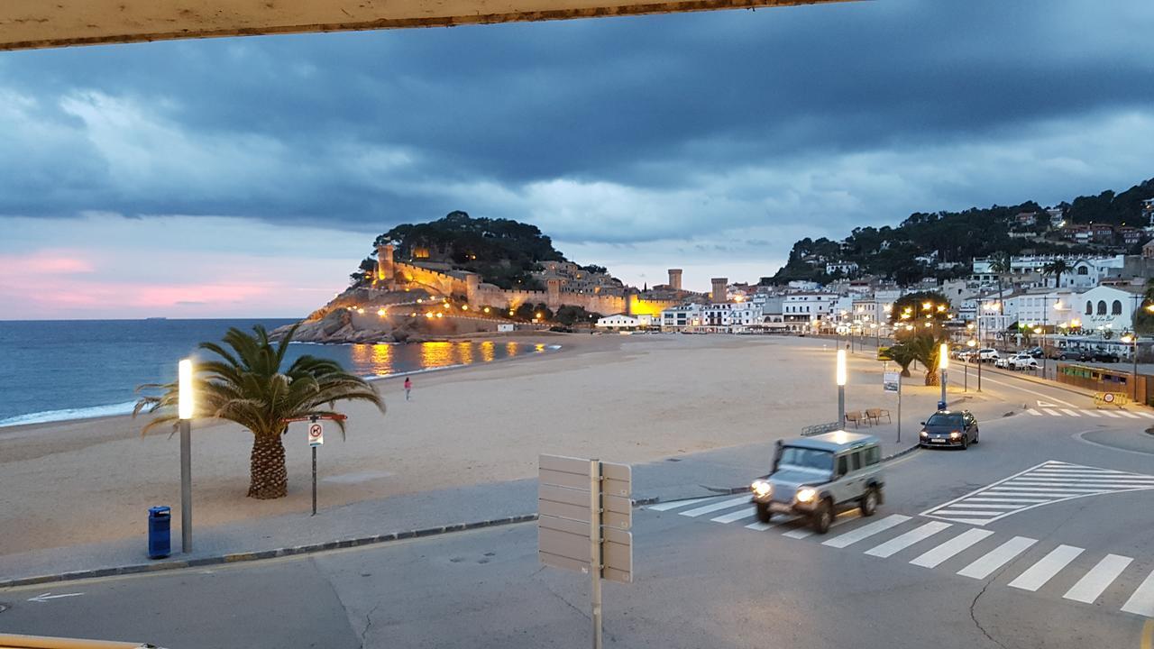 Lydia'S Apartment With Castle View Τόσα ντε Μαρ Εξωτερικό φωτογραφία